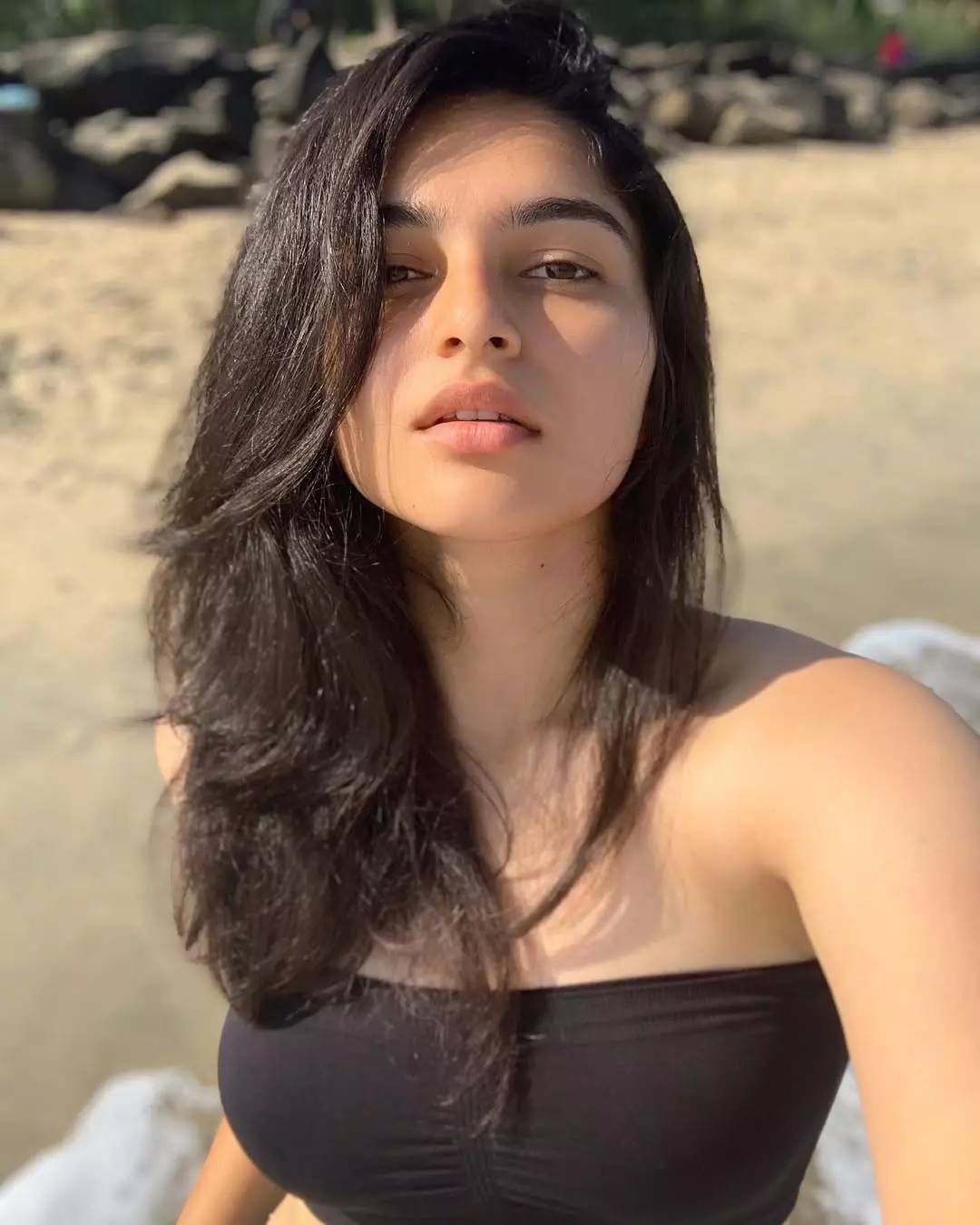 Kayadu Lohar’s Peacock Grace in Blue Elegance