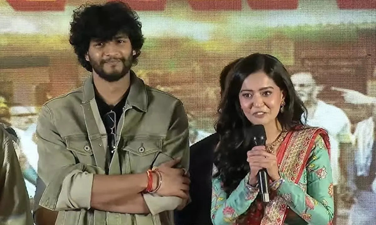 చంద్రహాస్ హీరోయిన్.. అలా అనేసిందేంటి?