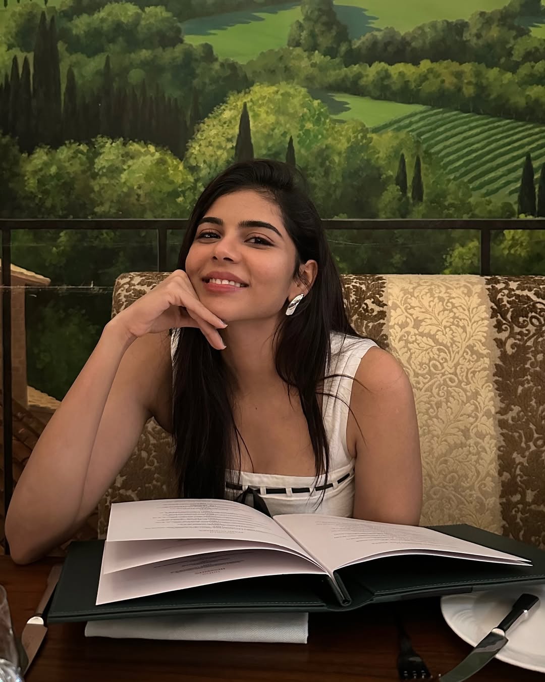 Kalyani Priyadarshan Frames of Elegance and Cinematic Growth