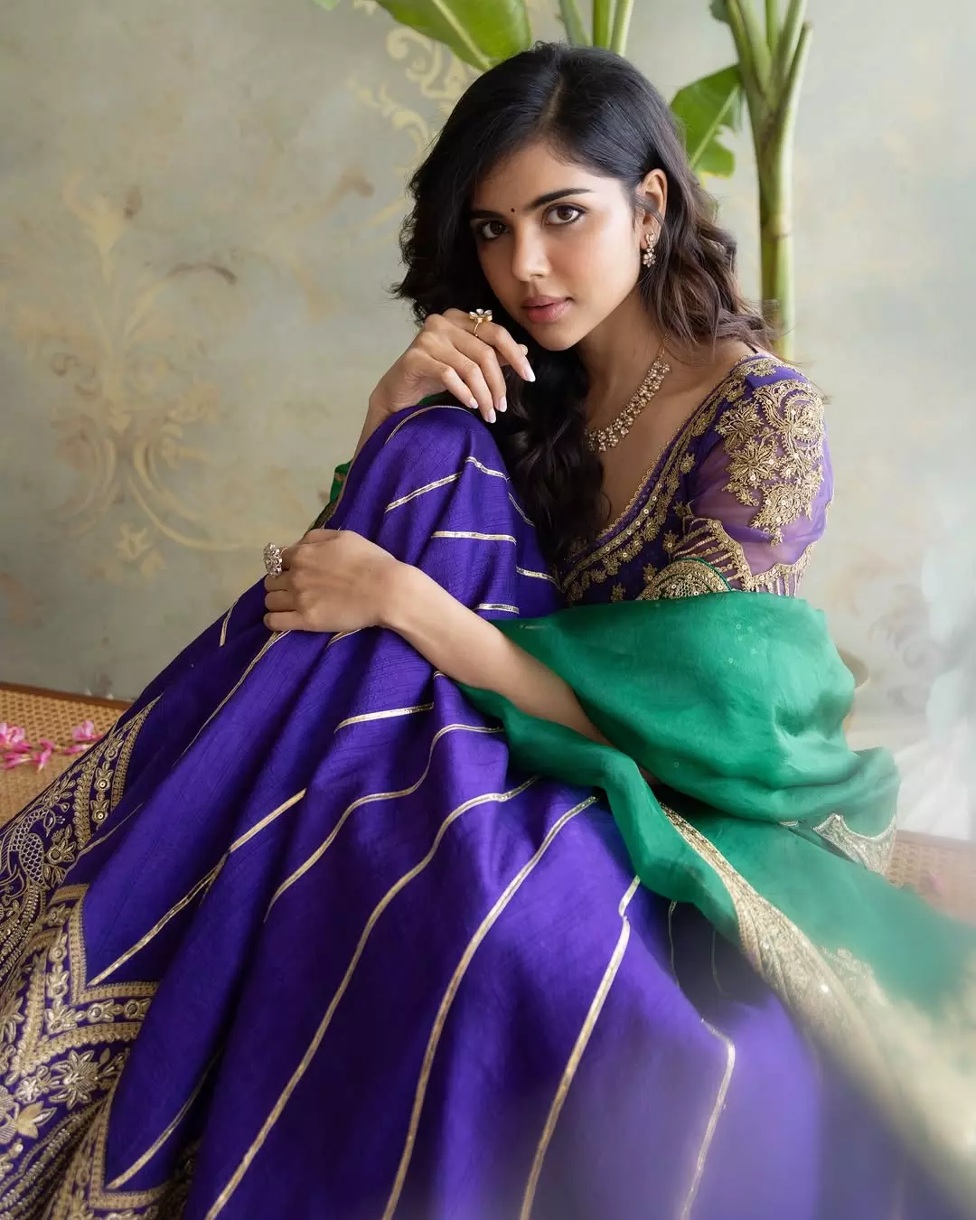 Kalyani Priyadarshan Frames of Elegance and Cinematic Growth Kalyani Priyadarshan Frames of Elegance and Cinematic Growth