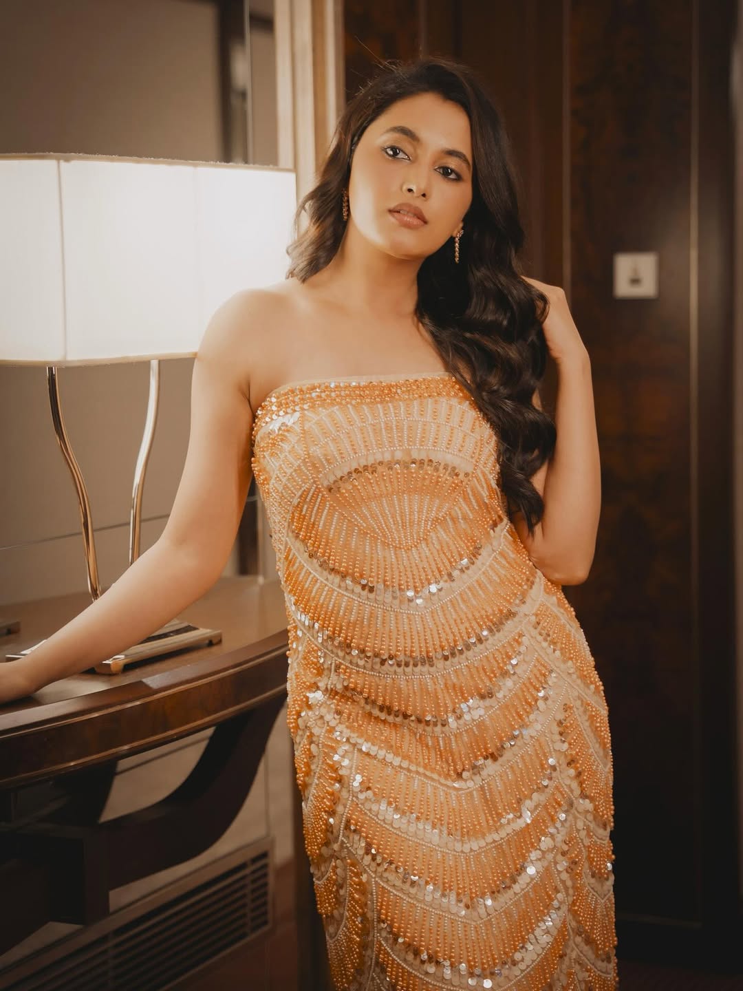 Priyanka Mohan’s Cinematic & Fashion Evolution Priyanka Mohan’s Cinematic & Fashion Evolution