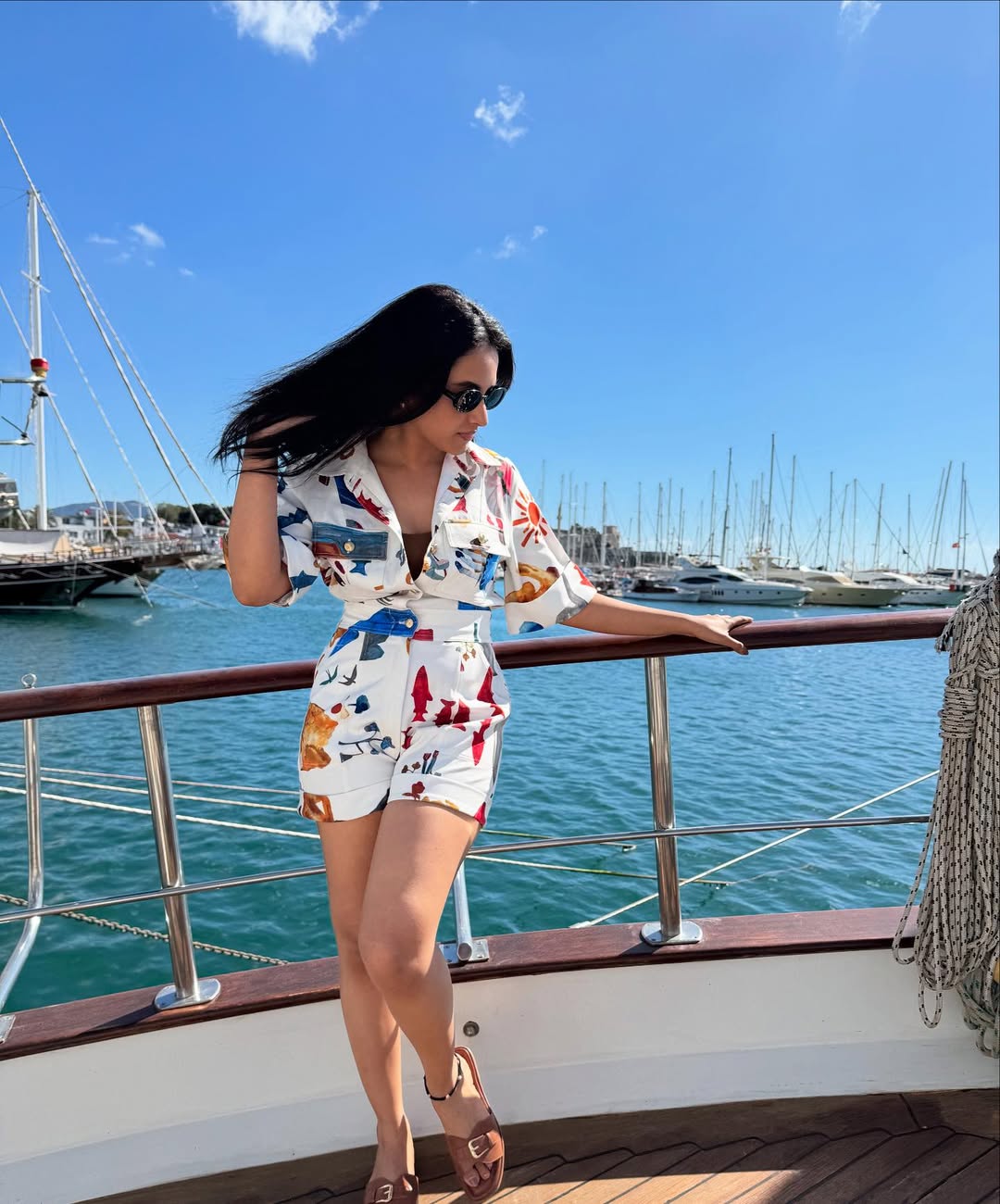 Priyanka Mohan’s Cinematic & Fashion Evolution Priyanka Mohan’s Cinematic & Fashion Evolution