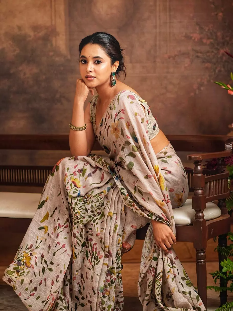 Priyanka Mohan’s Cinematic & Fashion Evolution