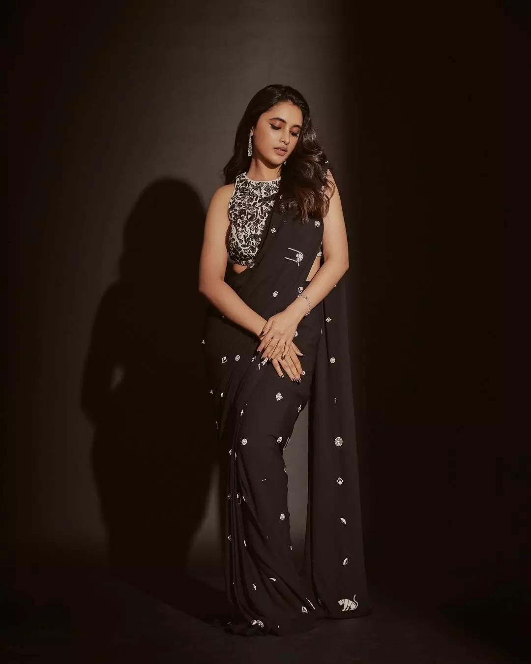 Priyanka Mohan’s Cinematic & Fashion Evolution Priyanka Mohan’s Cinematic & Fashion Evolution