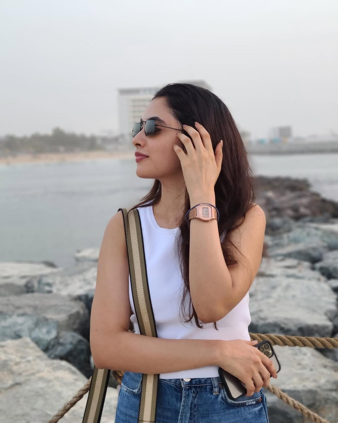 Priyanka Mohan’s Cinematic & Fashion Evolution Priyanka Mohan’s Cinematic & Fashion Evolution