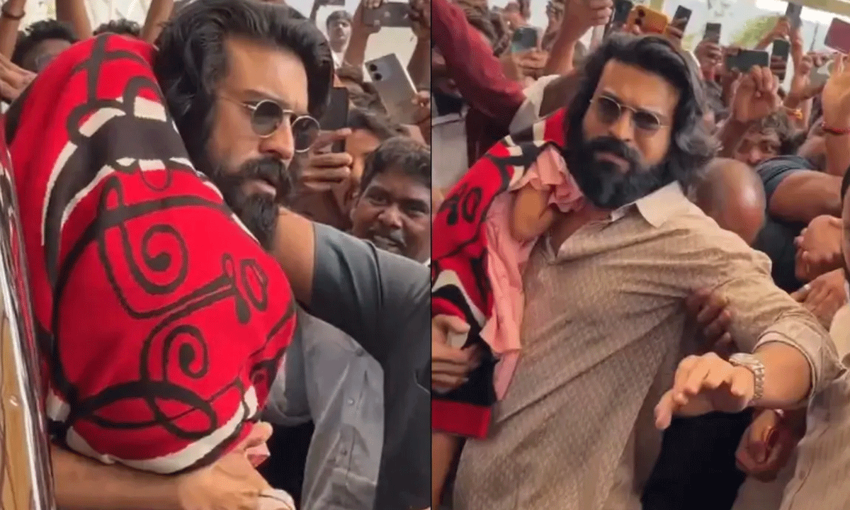 మెగా వార‌సుడి సెల‌బ్రేష‌న్స్‌పై వింత వాద‌న‌!