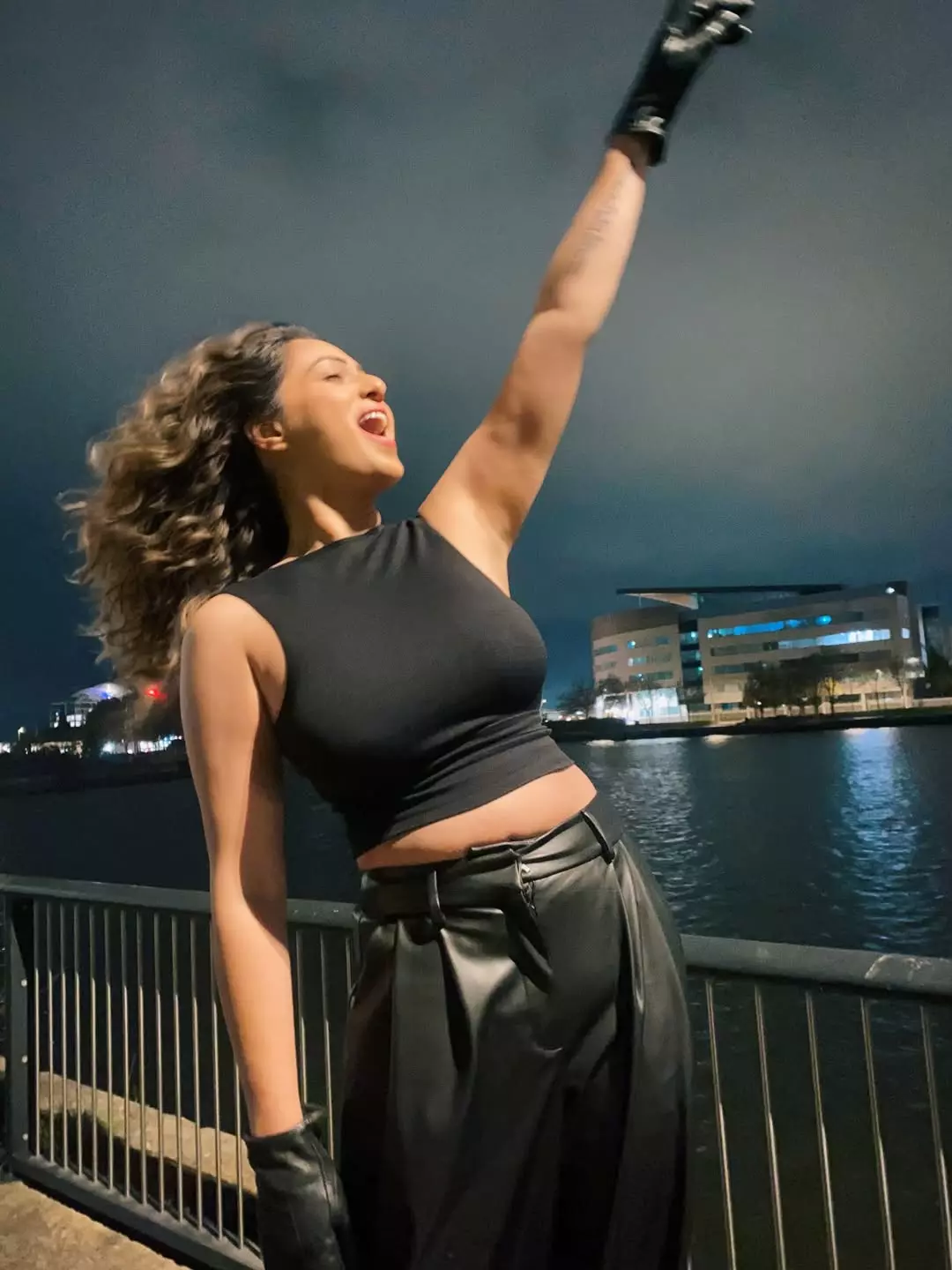 Nikesha Patel’s Slays Swim Look At Dubai Nikesha Patel’s Slays Swim Look At Dubai