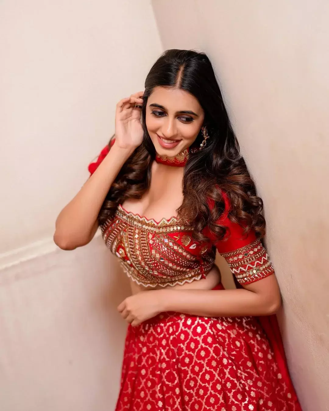 Maanasa Choudhary: Grace, Glamour, and Growing Stardom Maanasa Choudhary: Grace, Glamour, and Growing Stardom