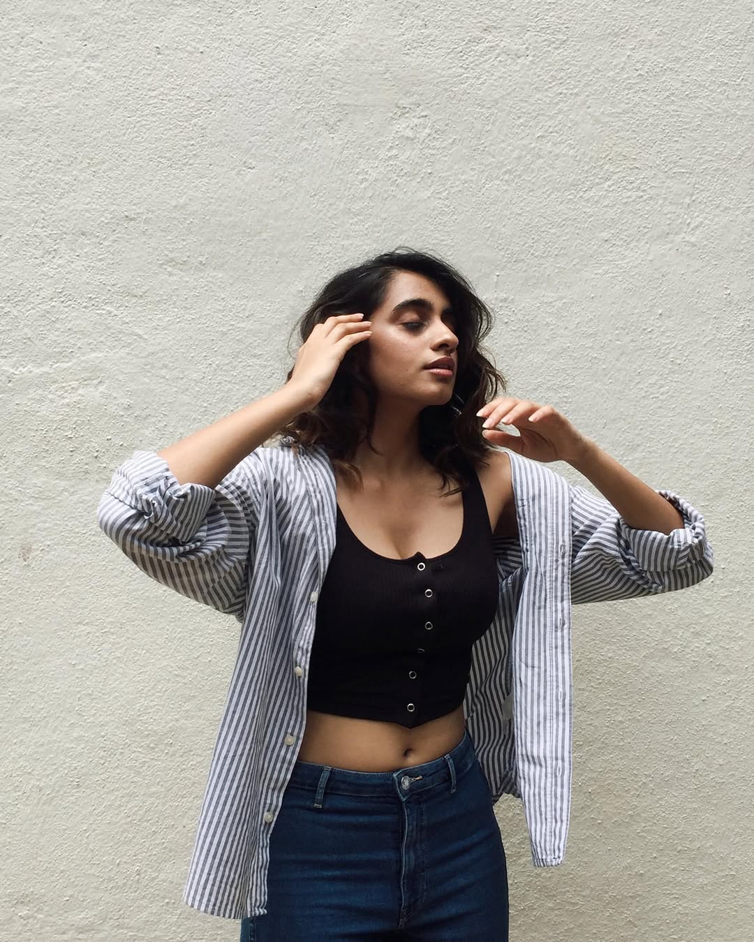 Maanasa Choudhary: Grace, Glamour, and Growing Stardom Maanasa Choudhary: Grace, Glamour, and Growing Stardom