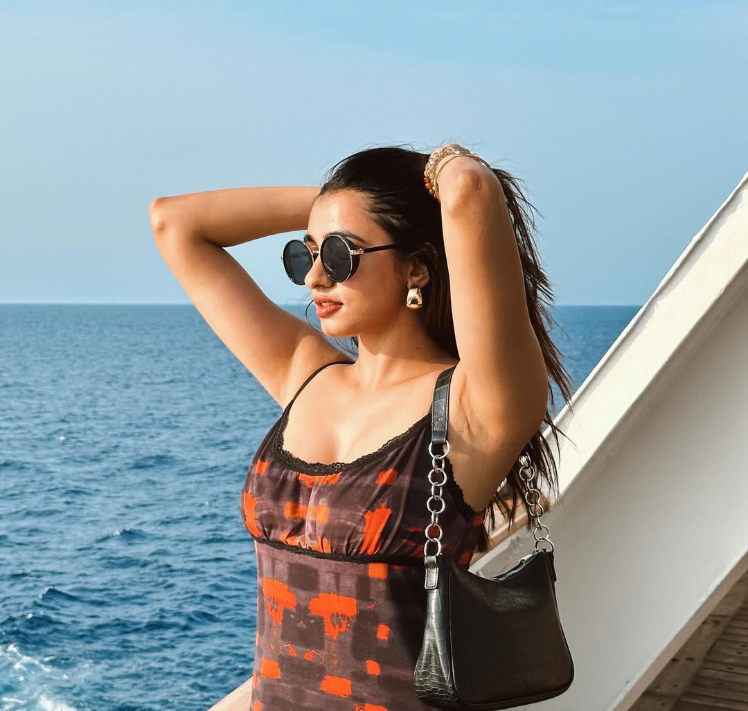 Maanasa Choudhary: Grace, Glamour, and Growing Stardom Maanasa Choudhary: Grace, Glamour, and Growing Stardom