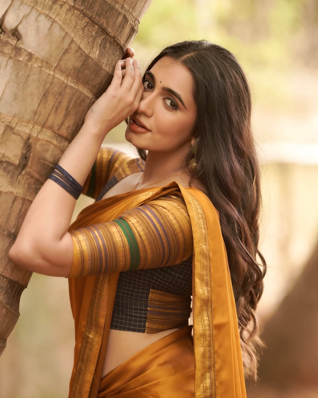 Maanasa Choudhary: Grace, Glamour, and Growing Stardom Maanasa Choudhary: Grace, Glamour, and Growing Stardom