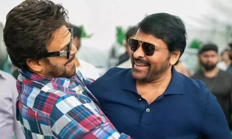 పండుగ రేసులో.. చిరు వెంకీతో పాటు మరో బిగ్ స్టార్