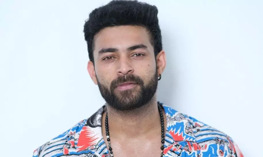 ఫ్యాన్స్ని కలవరపెడుతున్న మెగా ప్రిన్స్? ఫ్యాన్స్ని కలవరపెడుతున్న మెగా ప్రిన్స్?