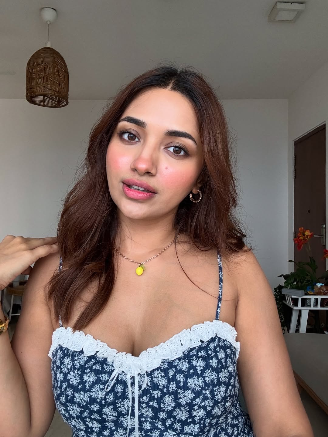 Jiya Shankars Stunning Coastal Vibes