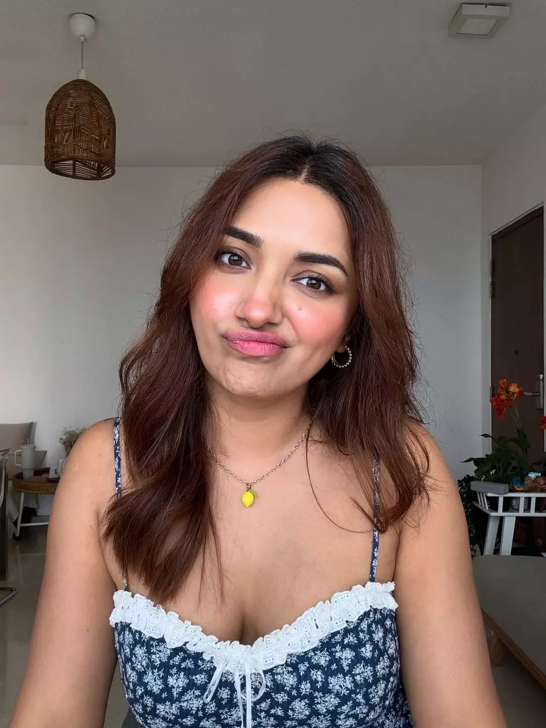 Jiya Shankars Stunning Coastal Vibes Jiya Shankars Stunning Coastal Vibes