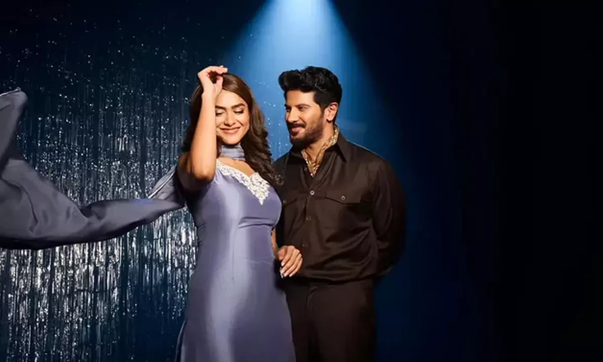 నిరాశలో దుల్క‌ర్ - మృణాల్ ఫ్యాన్స్!
