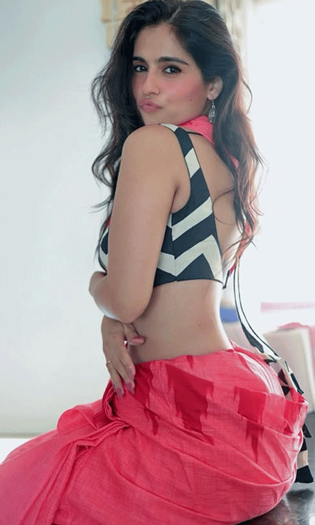 Rose Sardana Where Simplicity Meets Screen Presence