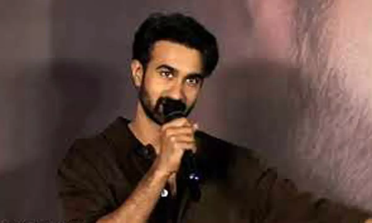 ఆ గొప్ప అవకాశం నాకే లభించింది - సంతోష్ శోభన్