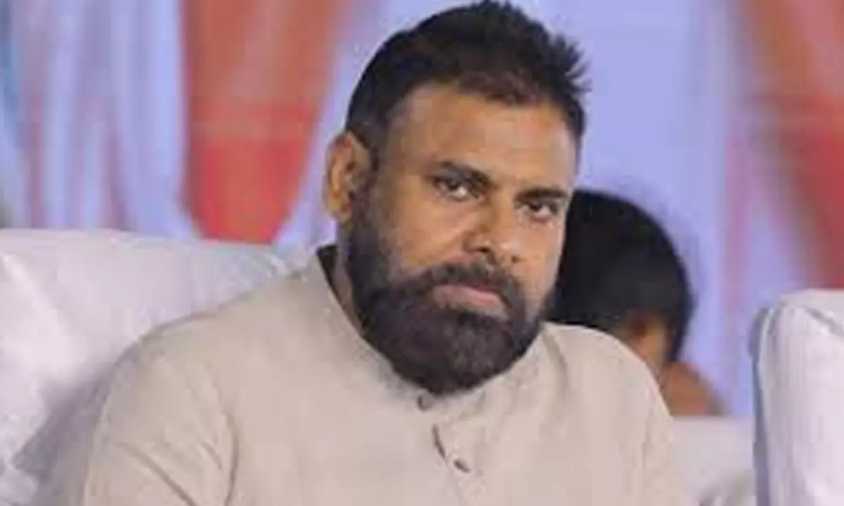 పవన్ లోని అసలైన ఫైర్ ని చూశారు !