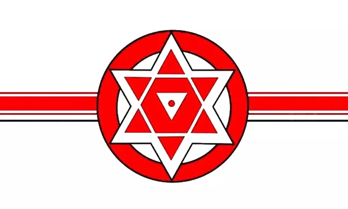 జెన్ జెడ్ ని ఫోర్ ఫ్రంట్ లో పెట్టిన జనసేనాని