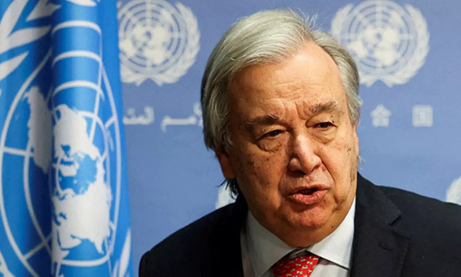 ఐక్య రాజ్య సమితి ఖజానా ఖాళీ