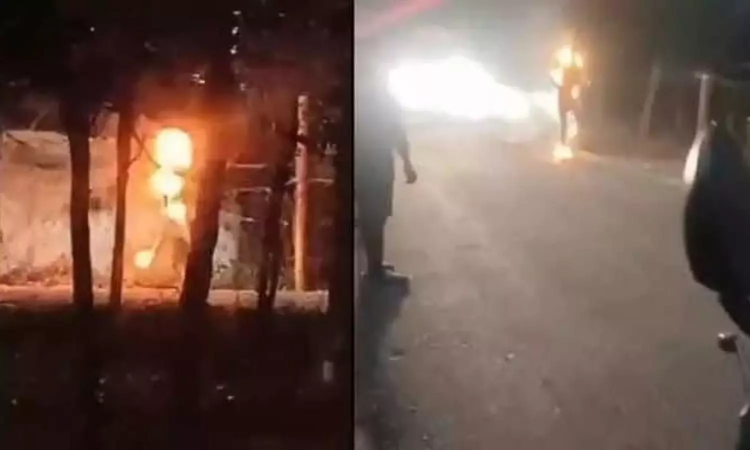 ఎఫైర్ పై నిలదీసిన మామ.. కోడలు ఎంత పనిచేసిందంటే?