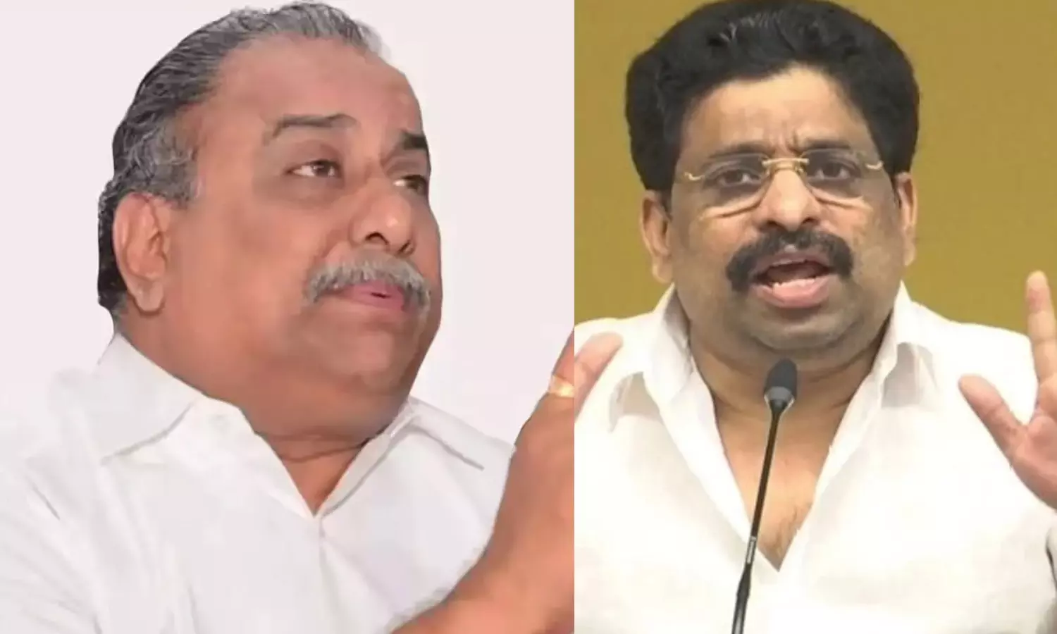 ముద్రగడ లేఖకు బుద్ధా కౌంటర్