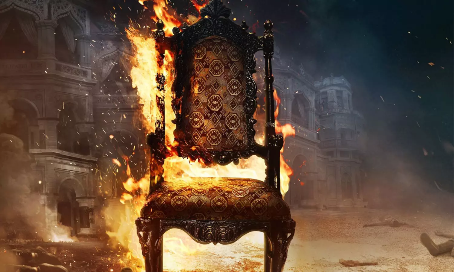 ఆ హిట్ వెబ్సిరీస్కు ఏ మాత్రం తగ్గకుండానే సినిమా ఆ హిట్ వెబ్సిరీస్కు ఏ మాత్రం తగ్గకుండానే సినిమా