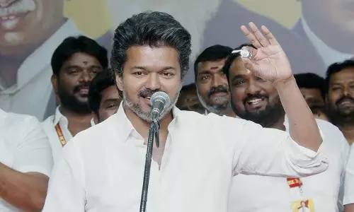 కింగ్ మేకర్ ని కాను కింగ్ నే -  తమిళ దళపతి