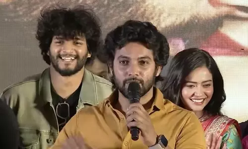 చంద్రహాస్.. ఒక టైగర్ ష్రాఫ్ లా అనిపించాడు