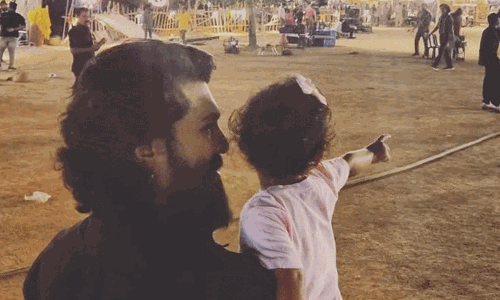 మెగా ట్విన్స్ పై ఫన్నీ వీడియో.. పాపం క్లీంకార రియాక్షన్ ఏంటో!