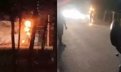 ఎఫైర్ పై నిలదీసిన మామ.. కోడలు ఎంత పనిచేసిందంటే?