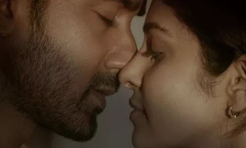 ​క్రేజీ కాన్సెప్ట్‌తో కపుల్ ఫ్రెండ్లీ ట్రైలర్.. యూత్‌కి కిక్కెక్కించే ప్రేమకథ!