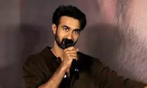 ఆ గొప్ప అవకాశం నాకే లభించింది - సంతోష్ శోభన్