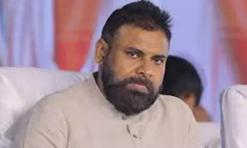 పవన్ లోని అసలైన ఫైర్ ని చూశారు !