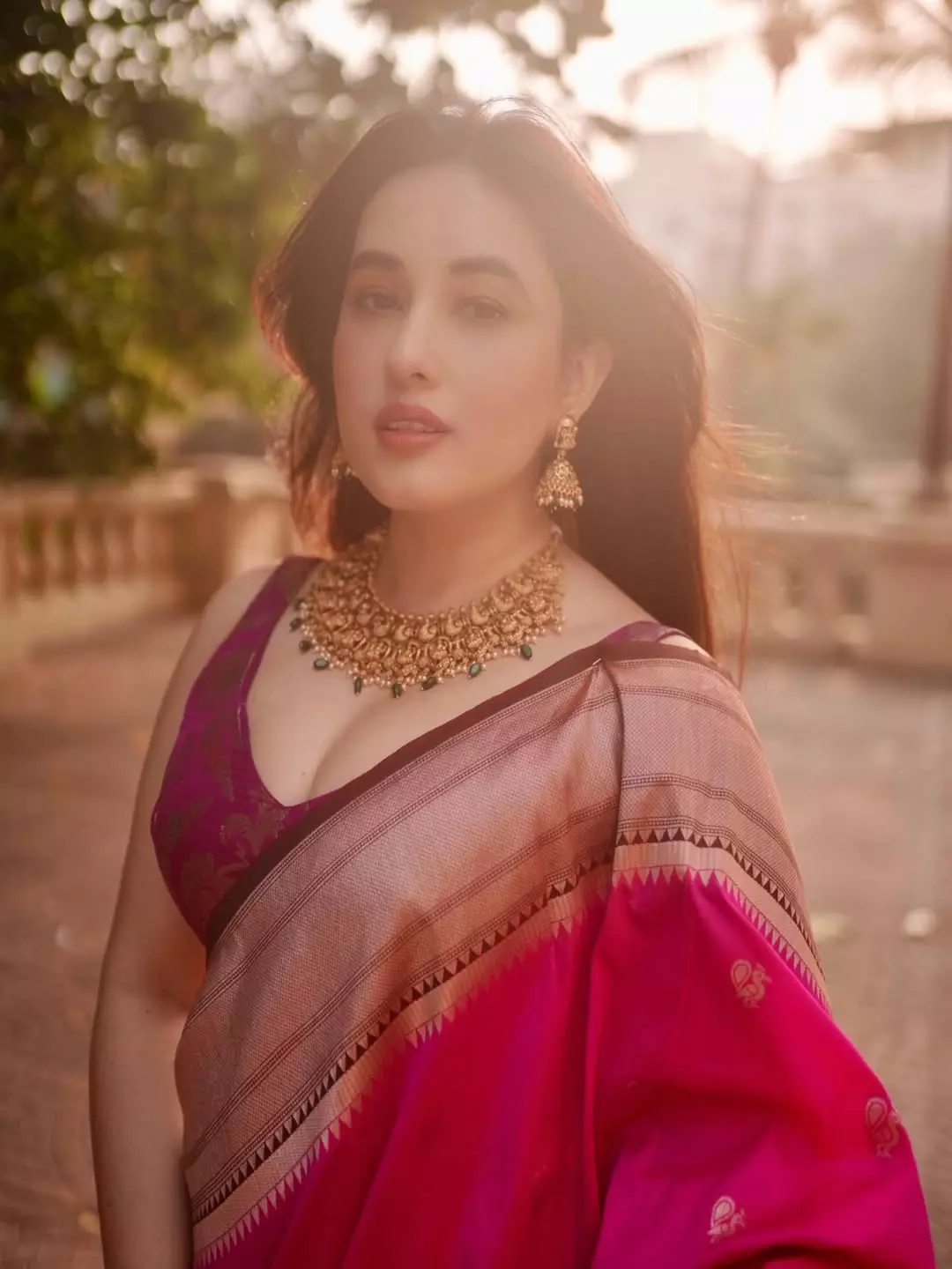 Aditi Budhathoki’s Radiant Moments Aditi Budhathoki’s Radiant Moments