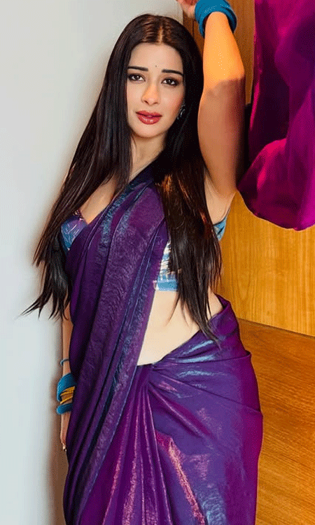 A Morning of Smiles with Nyrraa Banerji