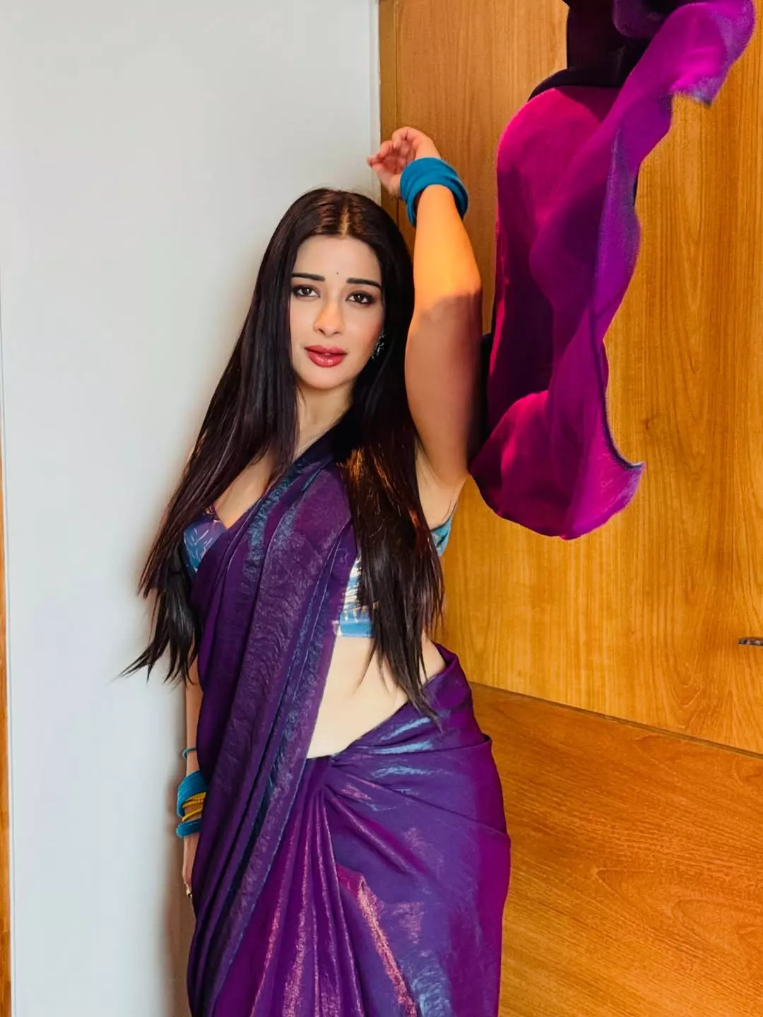 A Morning of Smiles with Nyrraa Banerji A Morning of Smiles with Nyrraa Banerji