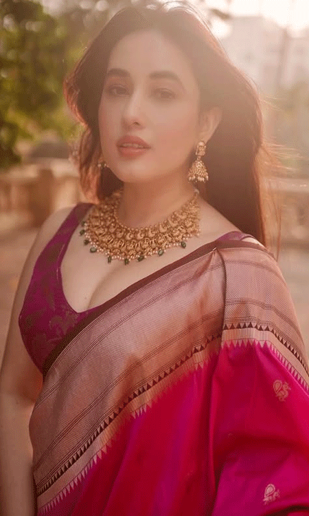 Aditi Budhathoki’s Radiant Moments