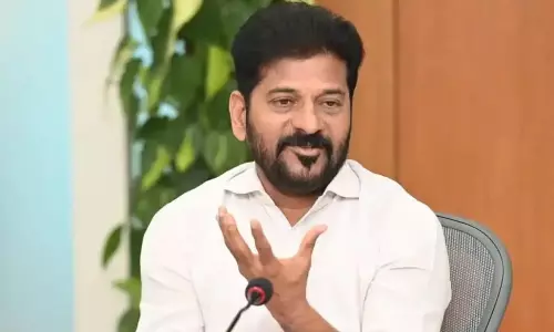 మీరెలా జాతిపిత.. కడిగిపడేసిన సీఎం రేవంత్