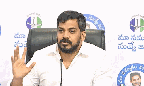 పోలీసులను పక్కన పెట్టి తేల్చుకుందామా? అనిల్ కుమార్ యాదవ్ మాస్ రియాక్షన్