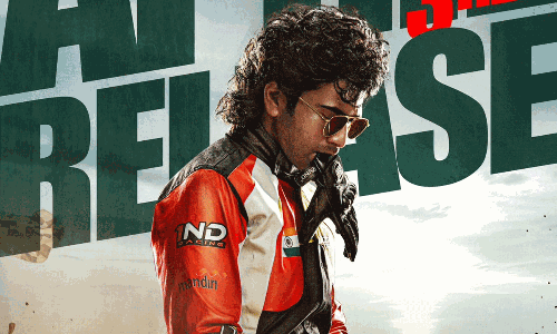 బైకర్ రైడ్ ఫిక్స్.. సమ్మర్ బరిలో శర్వానంద్