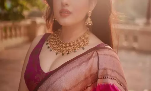 Aditi Budhathoki’s Radiant Moments