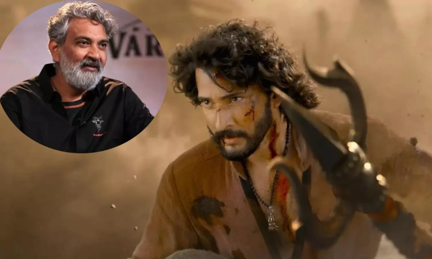 వారణాసిలో AI వాడారా.. రాజమౌళి ఏమన్నారంటే..