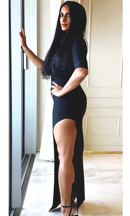 Sriya Reddy: A Versatile Actress Balancing Glamour and Intense Performances