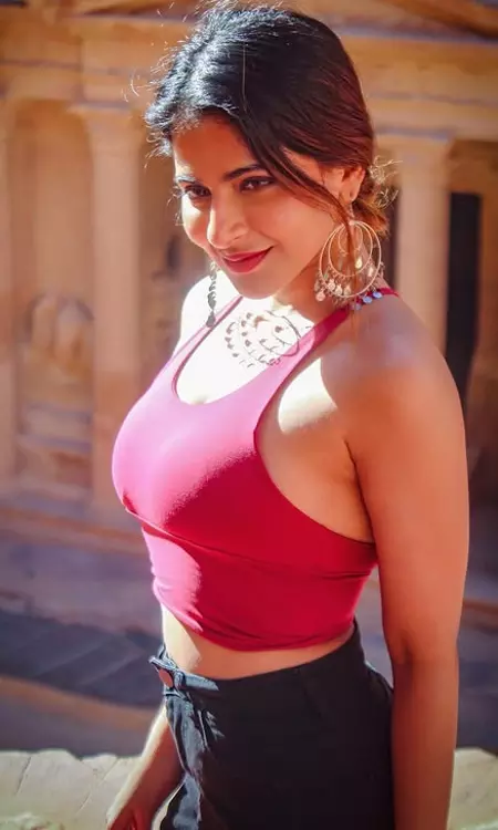 Iswarya Menon: Grace, Grit and Glam in Every Frame