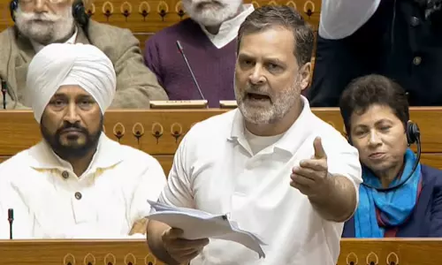 రాహుల్   ఎన్డీయేని  ఇబ్బంది పెడుతున్నారా ?