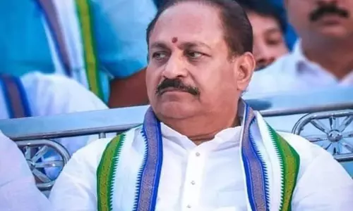 ఆయన కొట్టు సర్దుకోవాల్సిందే ?