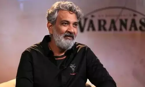 వారణాసి.. ఐమాక్స్ ఫార్మాట్ వెనుక జక్కన్న అసలు సీక్రెట్ ఇదే!