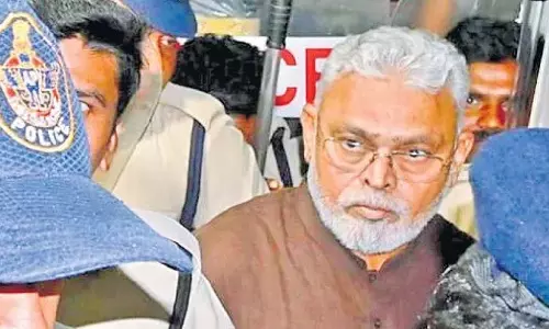 జైల్లో అంబటికి స్లీప్ అప్నియా పరికంతో నిద్ర.. ఎందుకిలా?